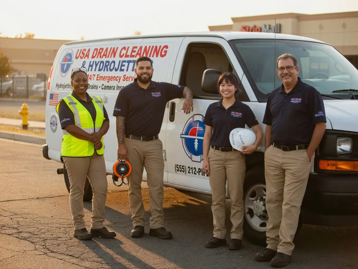 Drain Cleaning company in Tuscola, IL